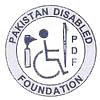 Pakistan Disabled Foundation Logo